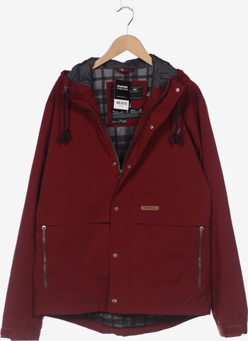 O'NEILL Jacket & Coat in L in Red: front