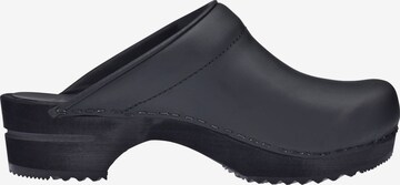 SANITA Clogs in Schwarz