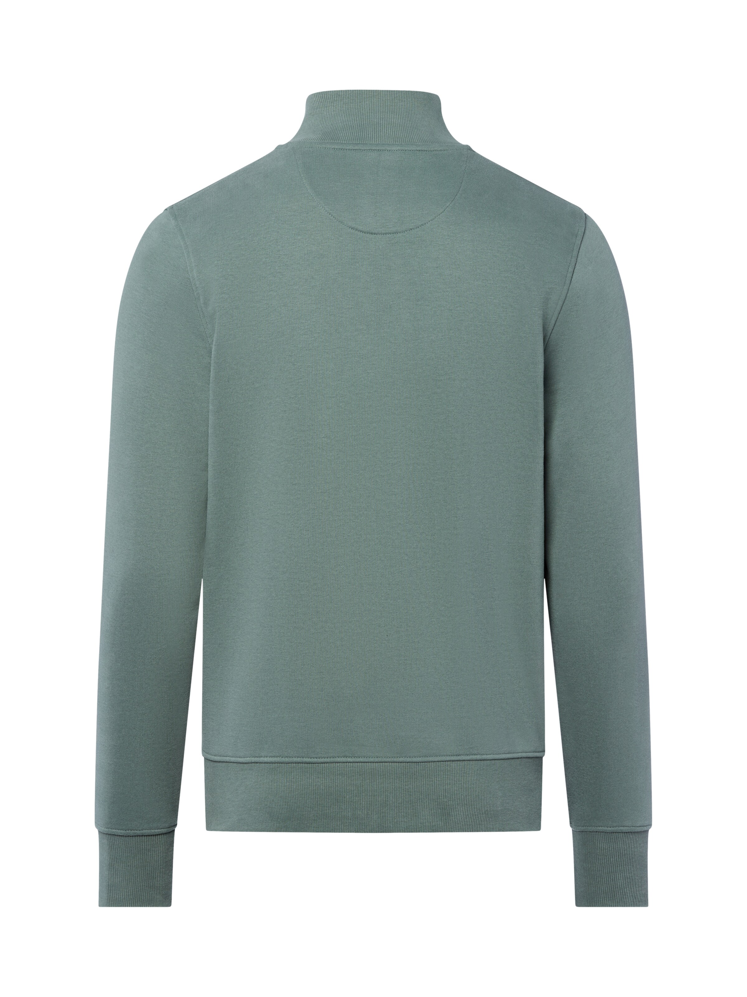 Nils Sundström Sweatshirt in Groen