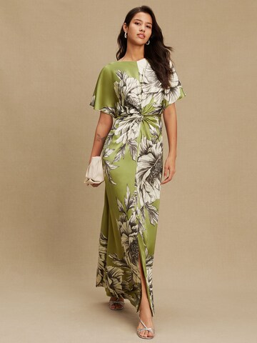 Next Kleid in Grün: Vorderseite