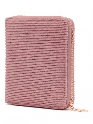 MILLYMILK® Wallet 'FONDO MEDIUM' in Orange