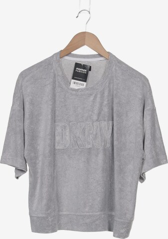DKNY T-Shirt S in Grau: predná strana