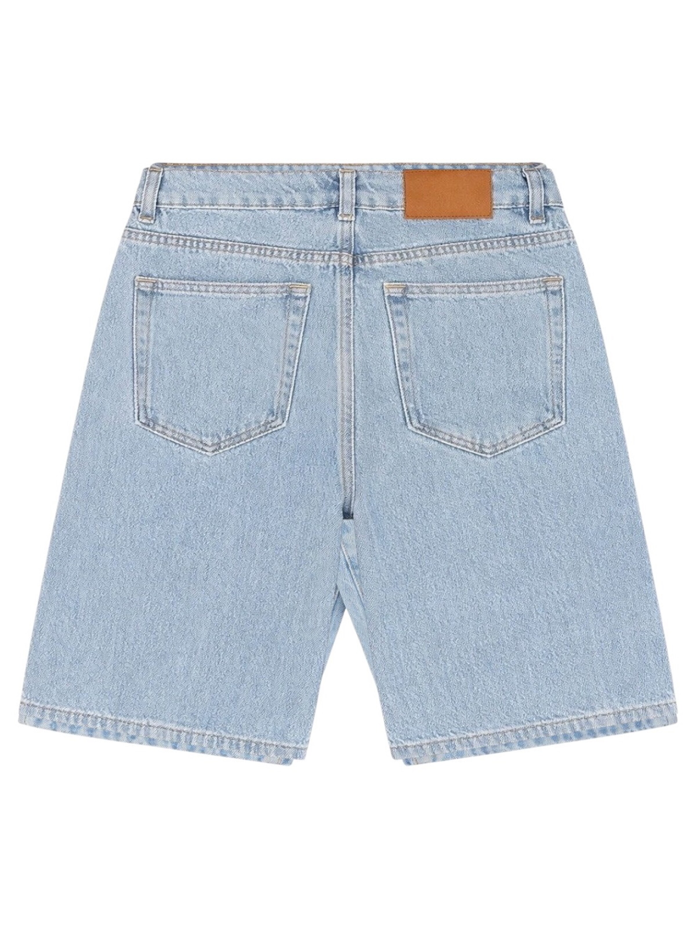 GRUNT Regular Jeans 'HAMON DISCO Shorts von GRUNT' in Blue