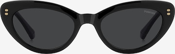 Lunettes de soleil 'PLD 8068/S' Polaroid en noir : devant