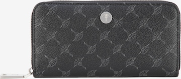 Portamonete 'Cortina 1.0 Melete' di JOOP! in nero: frontale