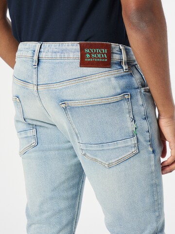 Regular Jean 'Ralston' SCOTCH & SODA en bleu