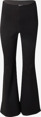 évasé Pantalon & Other Stories en noir : devant