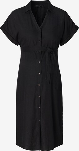 Robe 'Hackberry' Supermom en noir : devant