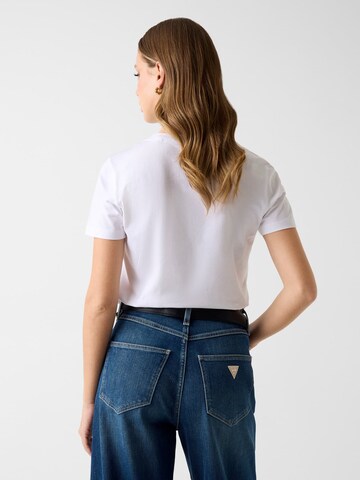 GUESS T-Shirt in Weiß