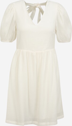 OBJECT Petite Φόρεμα 'YASMINA' σε λευκό μαλλιού, Άποψη προϊόντος