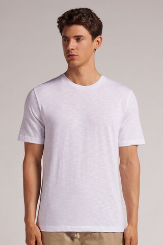 IUMAN Intimissimi Shirt in White: front