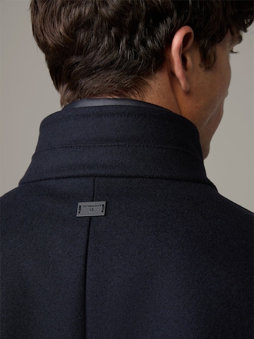 Manteau d’hiver ' Finlay 2.0 ' STRELLSON en bleu