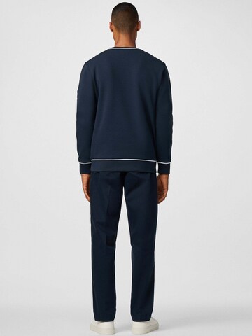 Hackett London Sweatshirt in Blauw