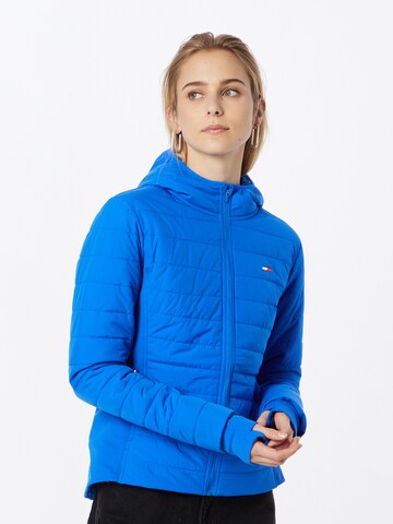 TOMMY HILFIGER Performance Jacket in Blue: front