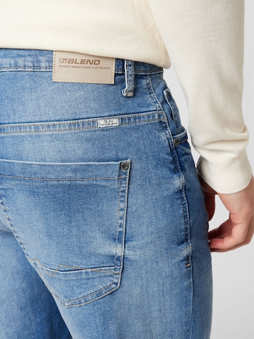 Regular Jeans 'Thunder' de la BLEND pe albastru