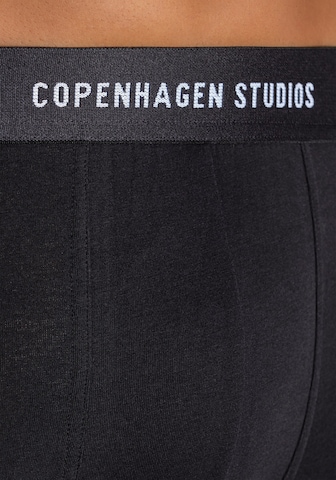 Copenhagen Studios Boxershorts in Zwart