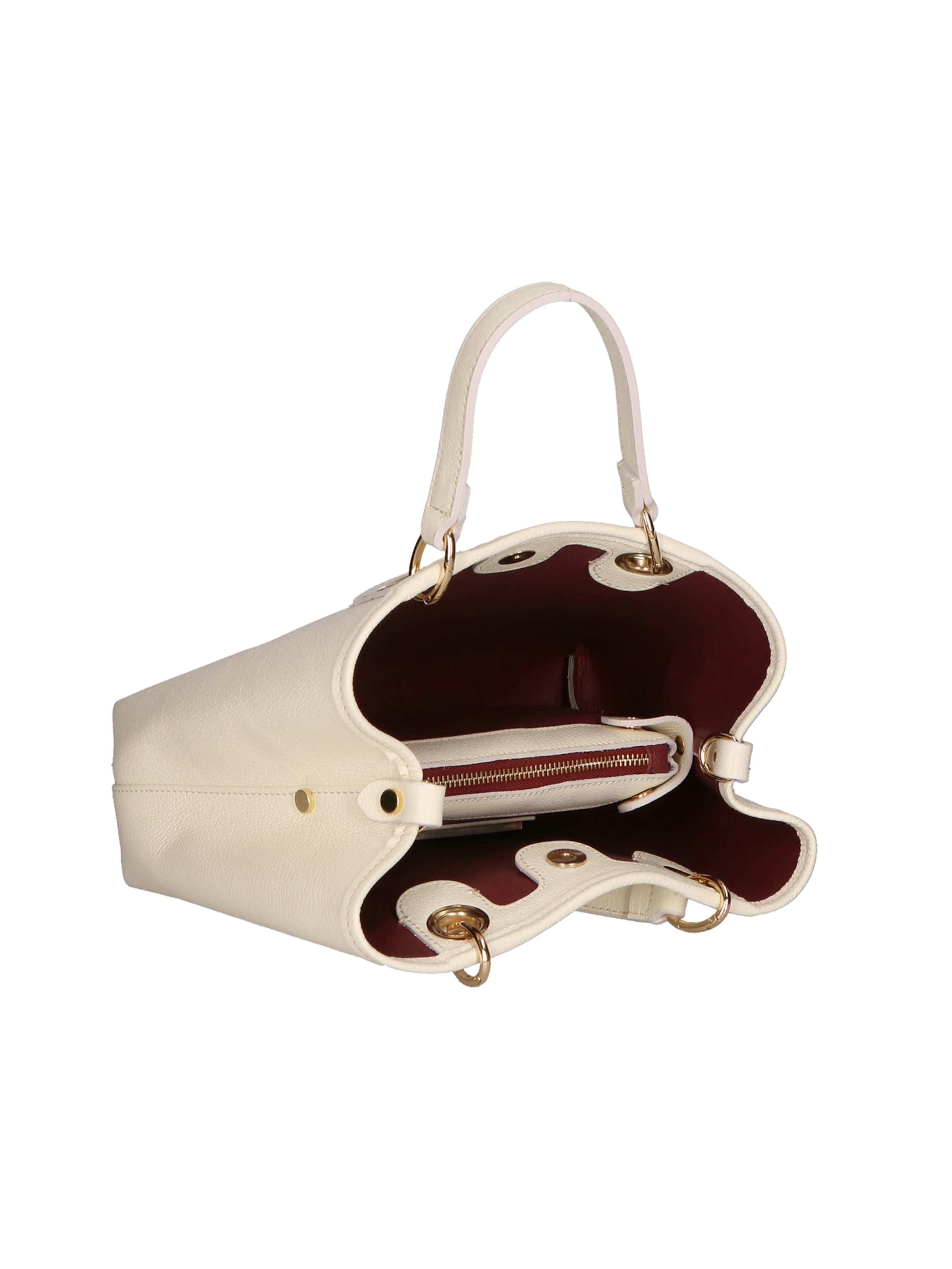 Gave Lux Handtas in Beige