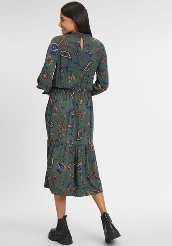 Tamaris Dress in Green