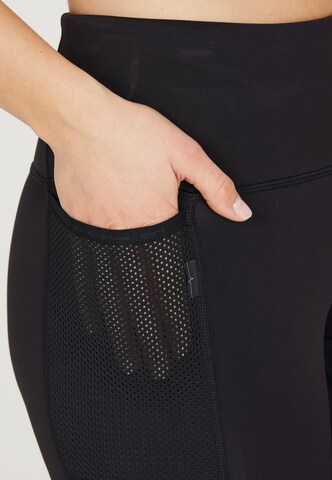 ELITE LAB Regular Sportbroek 'Run Elite X2' in Zwart