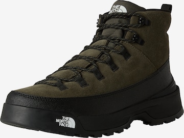 žalia THE NORTH FACE Auliniai batai su raišteliais 'Glenclyffe Urban': priekis
