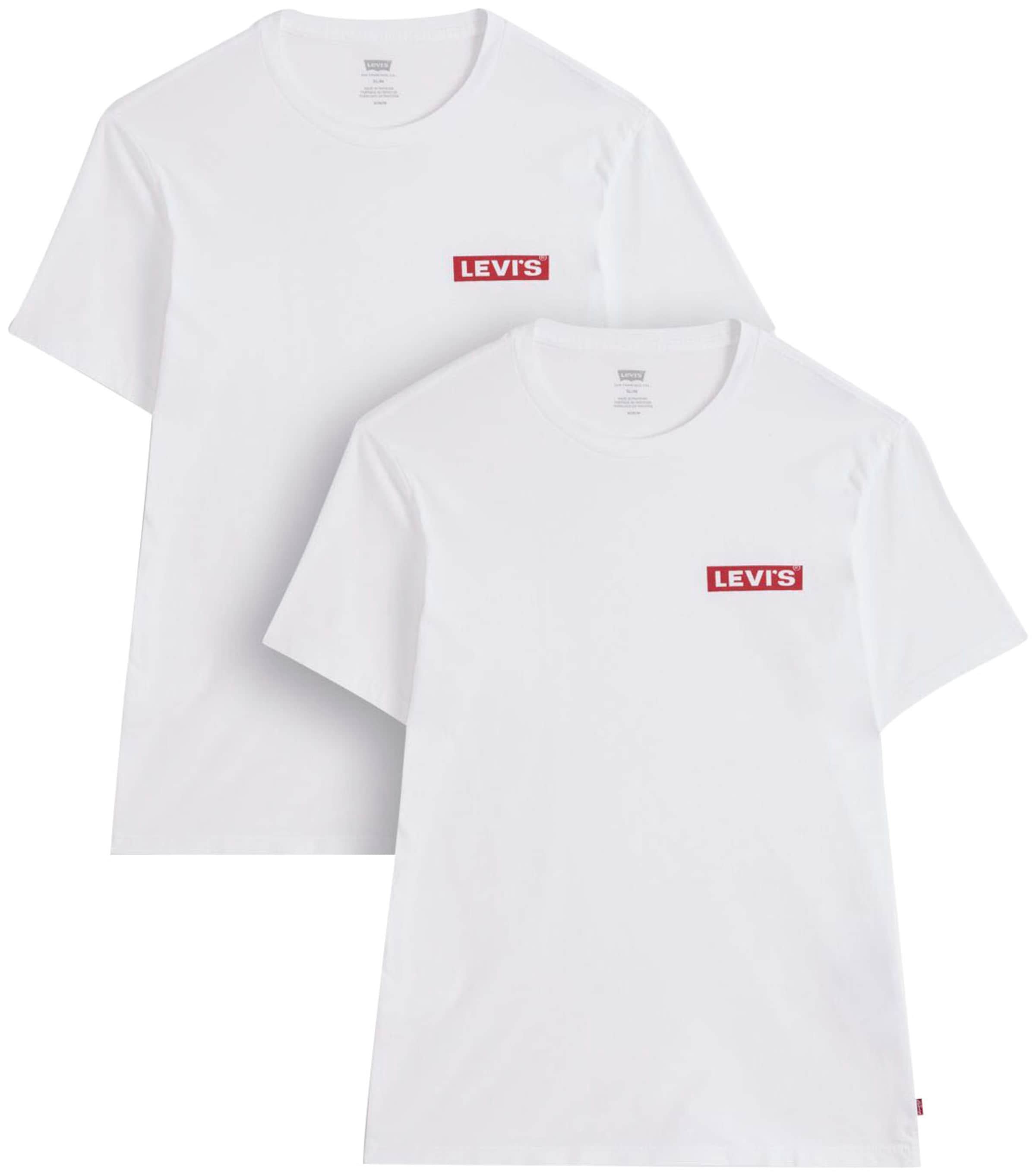 LEVI'S ® Póló - kék: elől