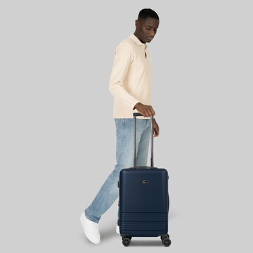Valisette 'Hanoi' CAMEL ACTIVE en bleu