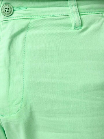 Tazzio Regular Chino 'A206' in Groen