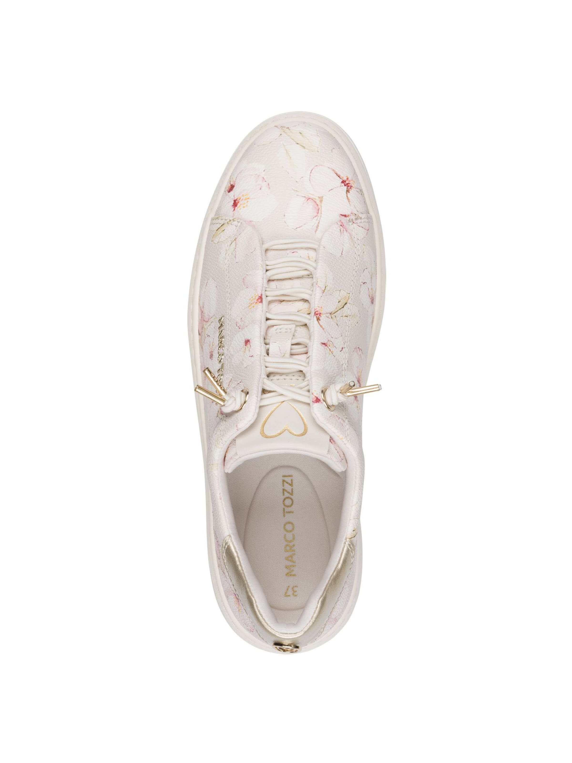 Baskets basses MARCO TOZZI en beige