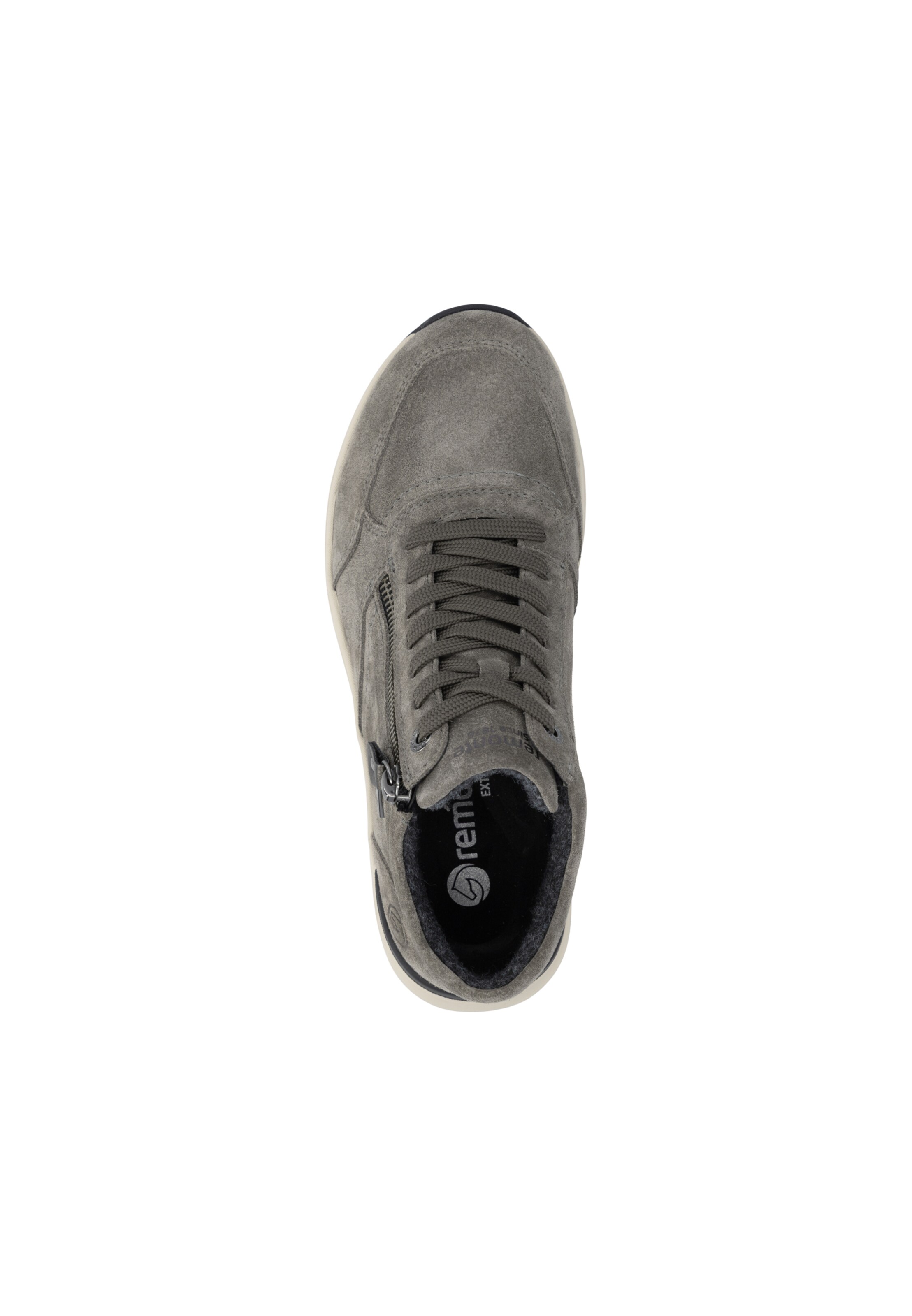 Baskets hautes REMONTE en gris