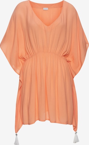 LASCANA Tunic in Orange: front