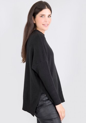 PLEASE Sweater in Black