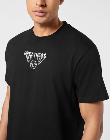 Philipp Plein - Camiseta en negro
