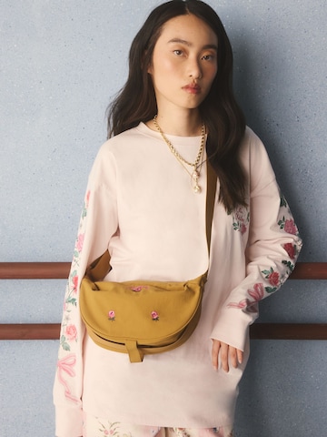 Cath Kidston - Bolso de hombro en amarillo