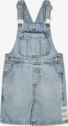 STACCATO Regular Dungarees in Blue: front