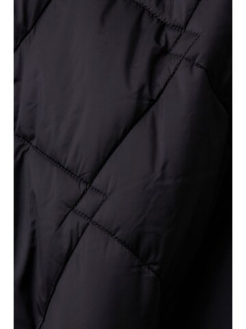 ESPRIT Between-Seasons Coat in Black