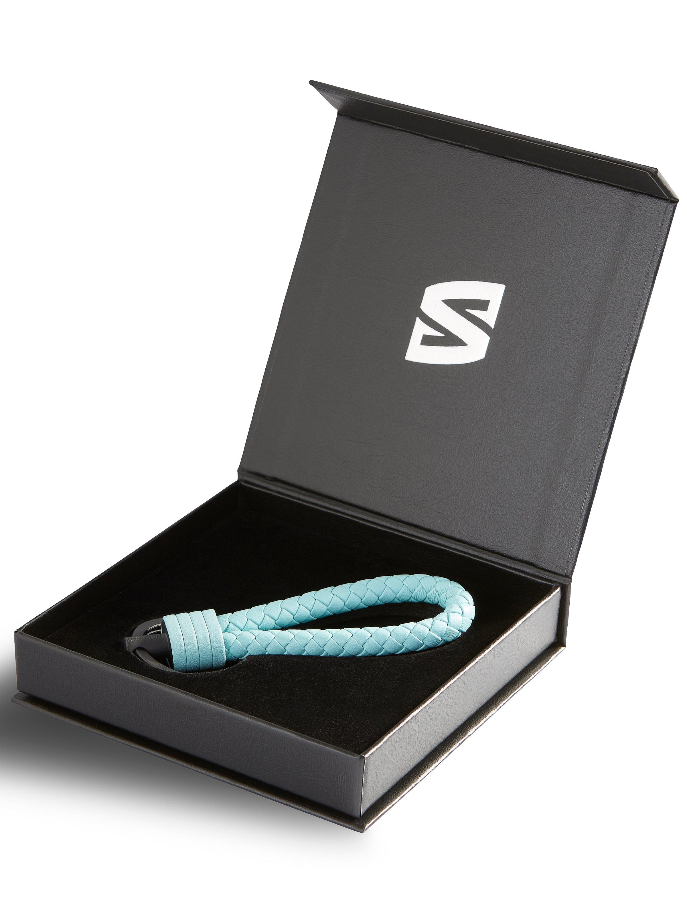 Porte-clés 'Strong' SERASAR en bleu