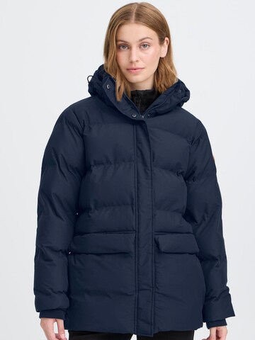Veste outdoor ' NBPaul W CFT+ Puffer Jacket ' North Bend en bleu