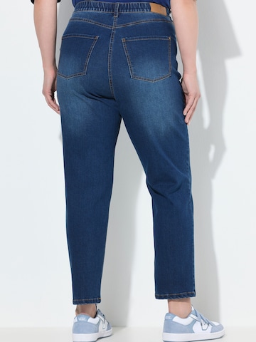 Ulla Popken Regular Jeans in Blau