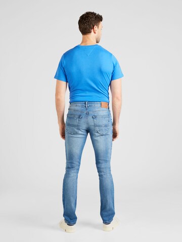 Slimfit Jeans 'SCANTON SLIM' de la Tommy Jeans pe albastru