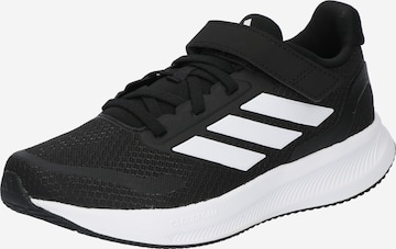 ADIDAS SPORTSWEAR Sneaker 'Runfalcon 5' i svart: framsida