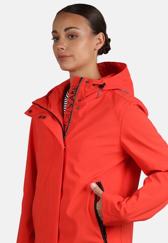 Fuchs Schmitt Between-Season Jacket in Red