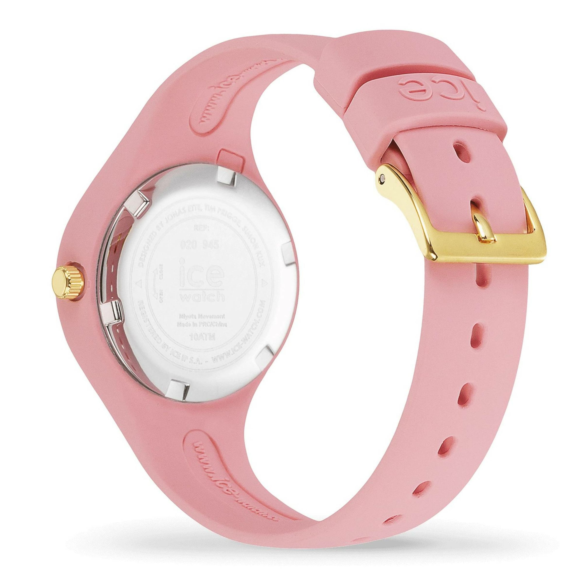 ICE WATCH Analoog horloge in Roze