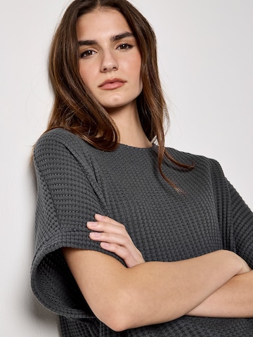 Camicia da donna di Apricot in grigio