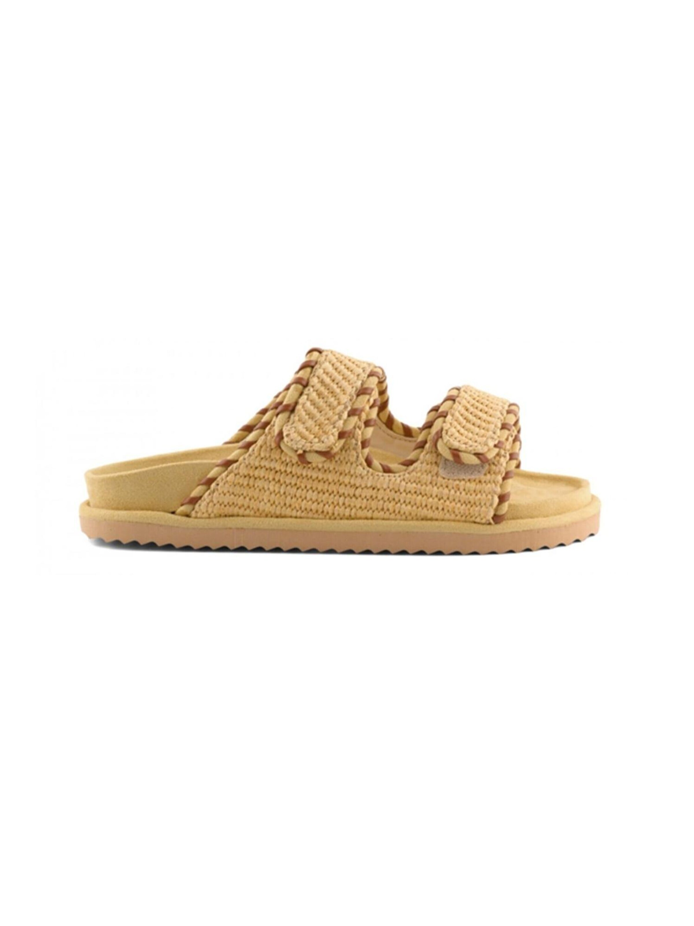 COLORS OF CALIFORNIA Sandals in Beige