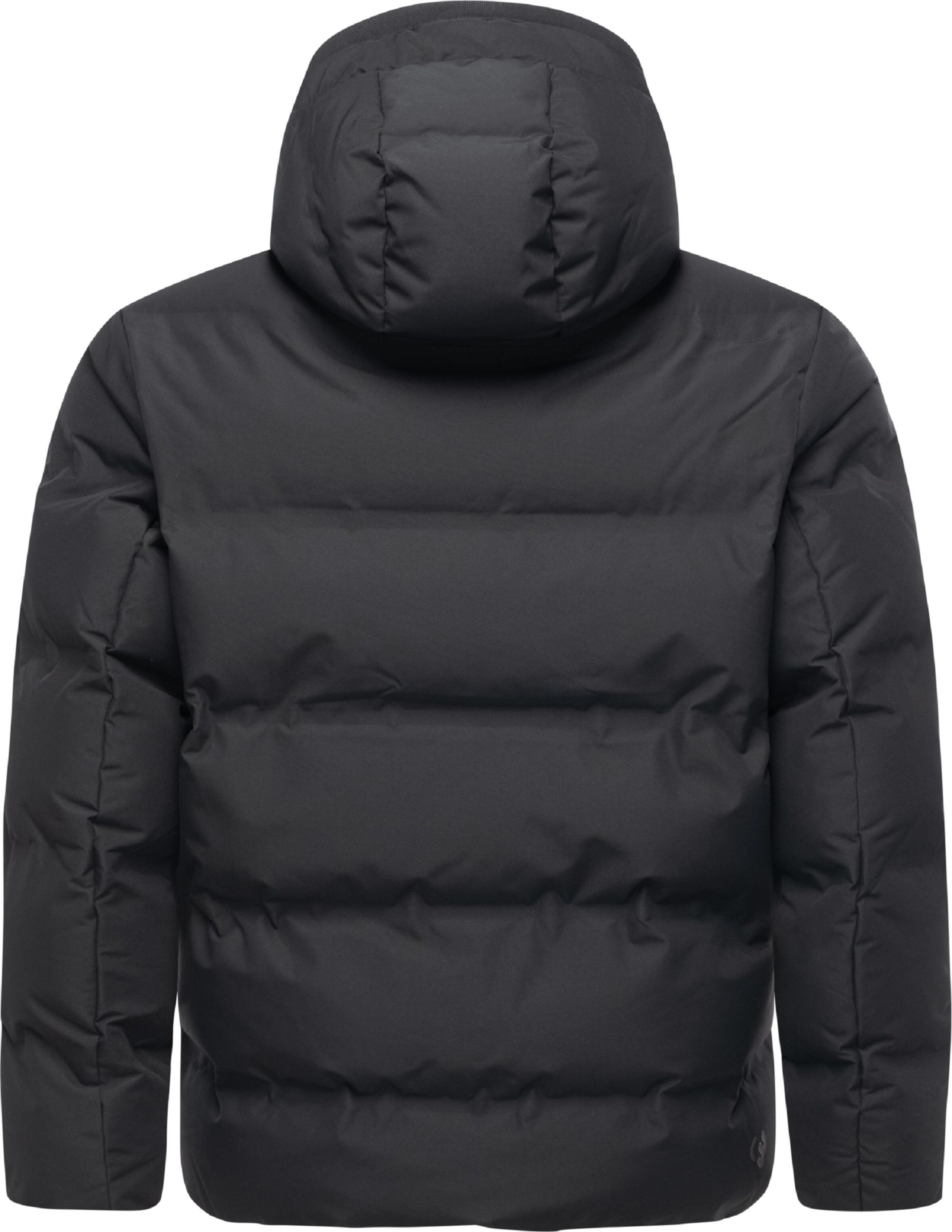 Ragwear Winterjas 'Norgos' in Zwart