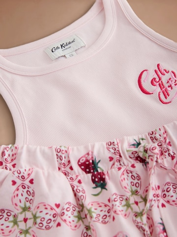Cath KidstonKratke hlače za spavanje 'Raspberry' - roza boja