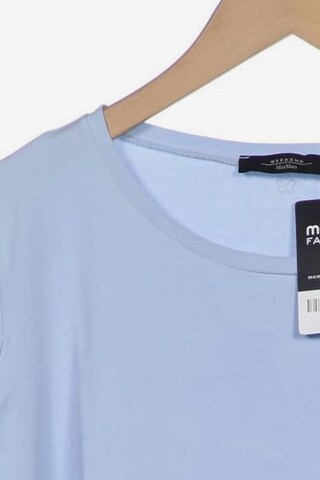 Weekend Max Mara T-Shirt L in Blau