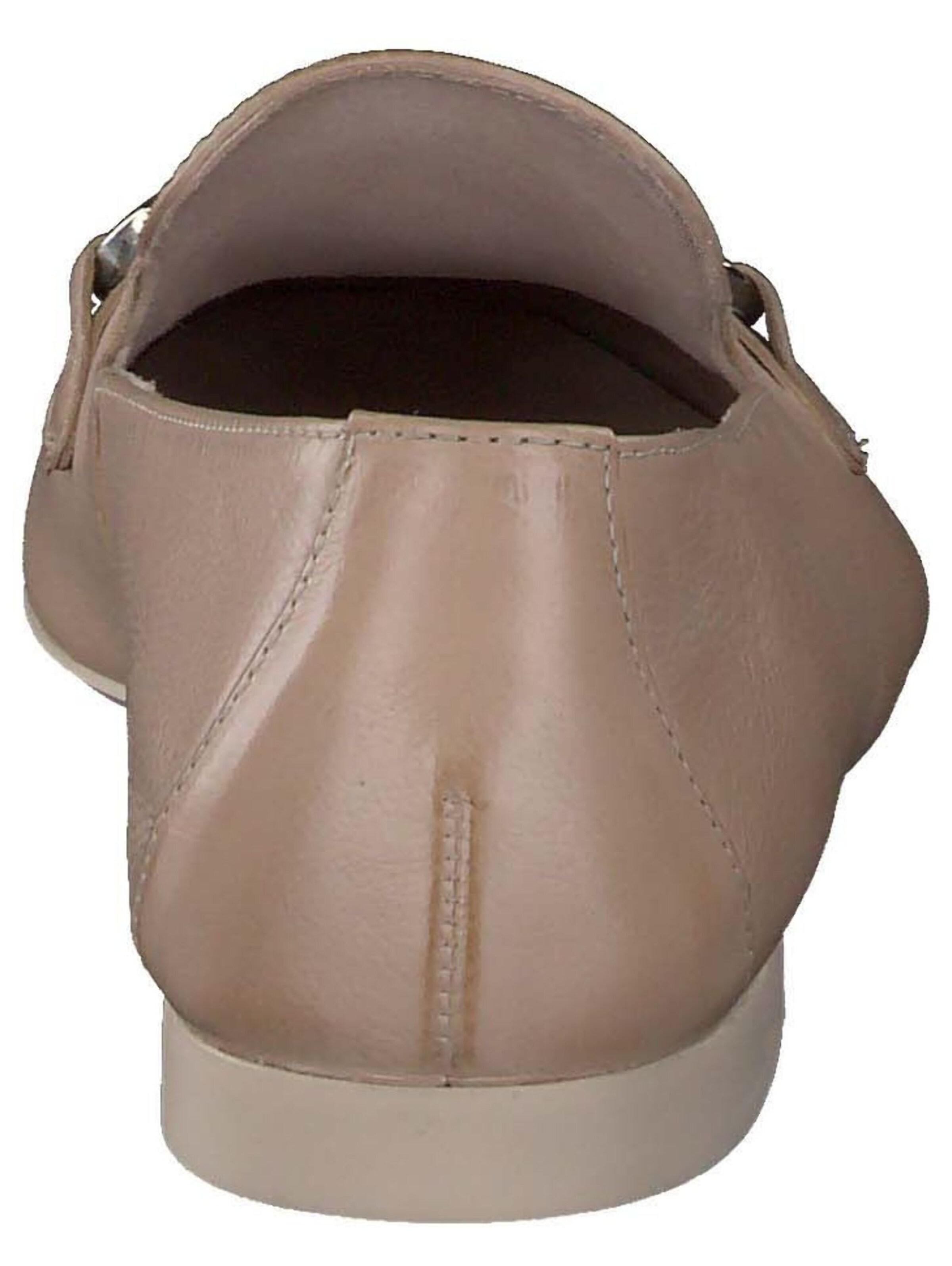 Paul Green Classic Flats in Brown