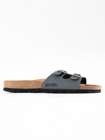 Bayton Mules 'Icare' in Grey