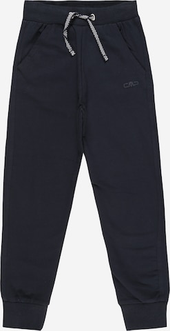 CMP - Pantalón deportivo en azul: frente